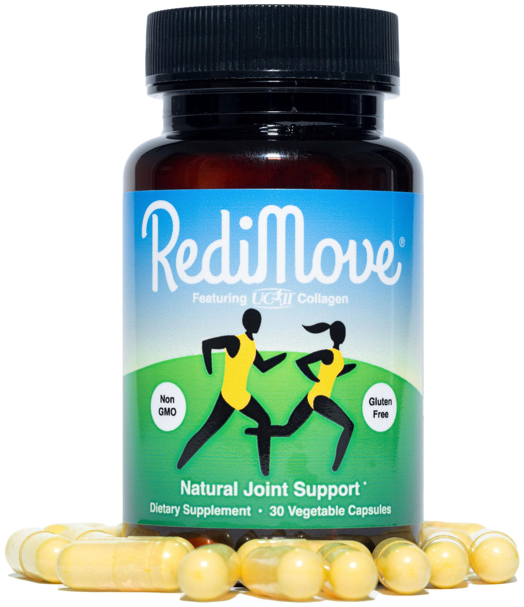 RediMove - Natural Joint Support Supplement for Mobility | Non-GMO & Gluten-Free