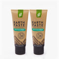 REDMOND Earthpaste Wintergreen – All Natural, Fluoride-Free Vegan Toothpaste (2 × 4 oz)