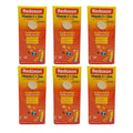 Redoxon Orange Vitamin C with Zinc | Effervescent Tablets, 20 Count (6 Pack)
