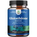 Reduced Glutathione 1000mg with Milk Thistle - 120 Capsules | Skin, Liver & Immune Support