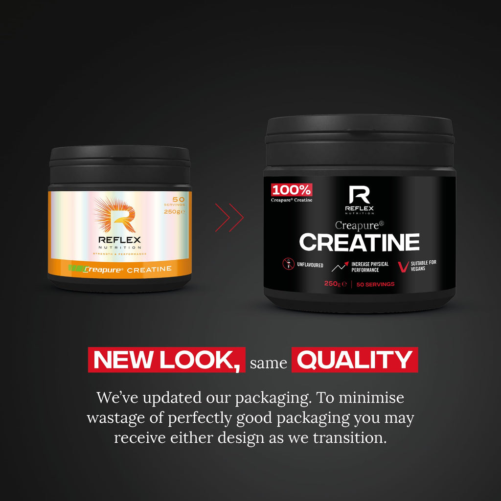 Reflex Nutrition Creapure Creatine - 250g