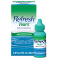 Refresh Tears Eye Drops – Original-Strength Lubricant for Dry Eyes (0.5 Fl Oz)