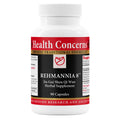 Health Concerns Rehmannia 8 Kidney Detox & Back Support – 90 Capsules