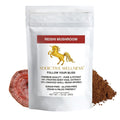 Reishi Mushroom Extract Powder + Spores (50/50) - Wood-Grown Ganoderma 50g