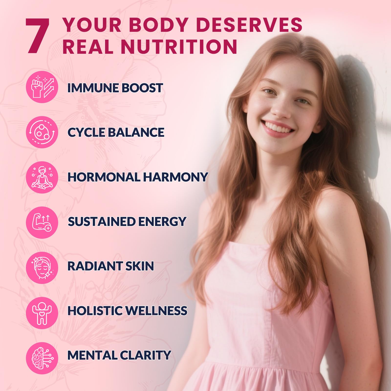 Beef Organ Supplement for Women – Grass-Fed Offal Blend, Hormone Balance & Energy