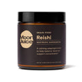 Moon Juice Reishi Organic Mushroom Powder – 700mg Beta-Glucans for Mood & Immunity