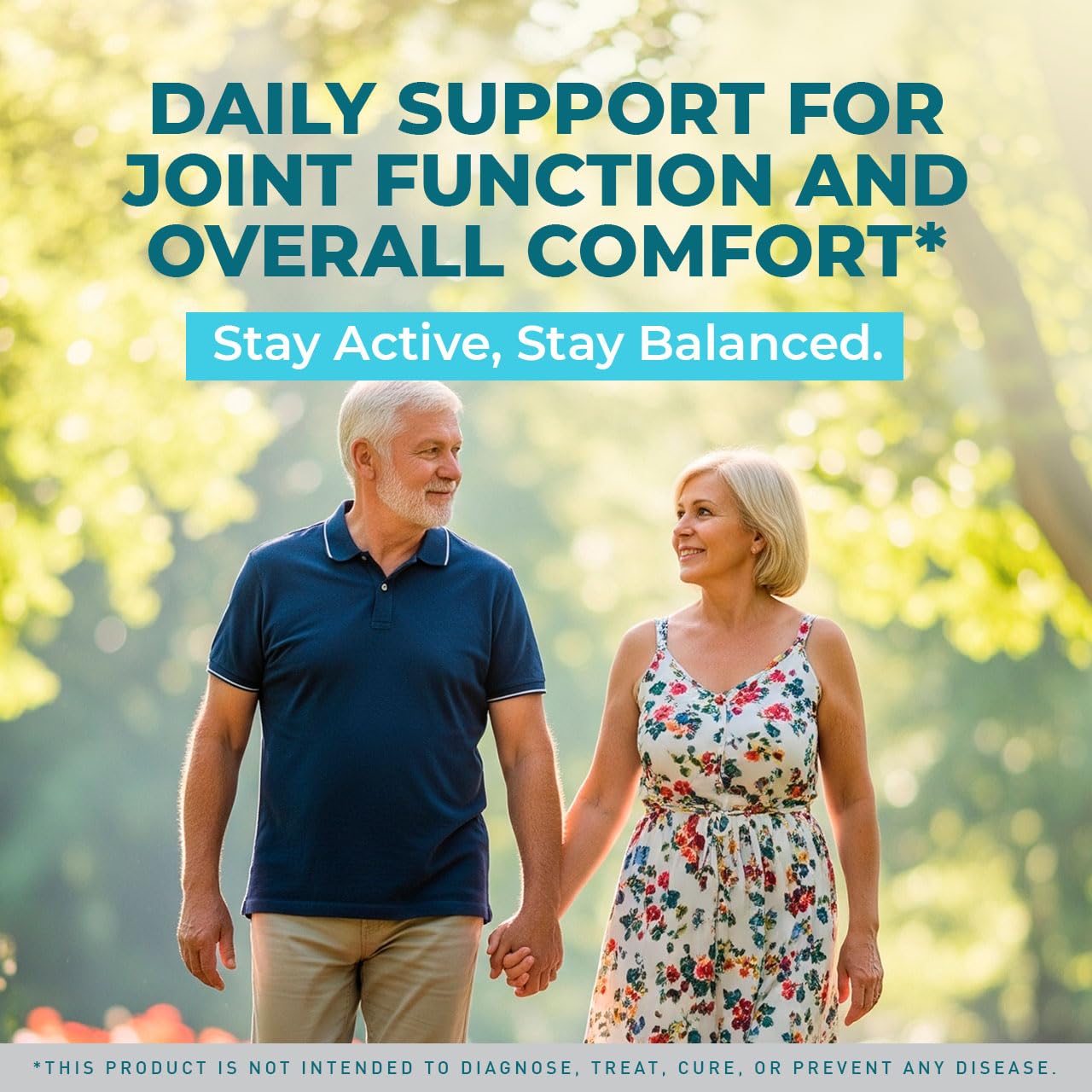 (3 Pack) Rejuva Joint – Advanced Formula Joint Support Pills, 180 Capsules