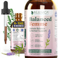 Rejuvica Balanced Femme – Advanced Female Balance Support (Liquid Delivery)