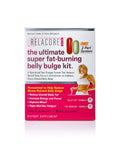 Relacore Ultimate Belly Bulge Kit – Two-Pronged Fat-Burning & Stress Relief (15-Day)
