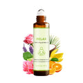 Relax Essential Oils Roll-On – Organic Lavender, Geranium, Ylang Ylang & More