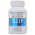 Relaxium Sleep Aid - Melatonin & Magnesium Glycinate
