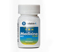 Reliable-1 Laboratories Meclizine 25 mg Chewable Tablets – Motion Sickness Relief (100 Count)
