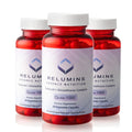 Relumins L-Glutathione 1000mg Complex with Alpha Lipoic Acid – 60 Caps x 3 Bottles