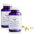 Relumins L-Glutathione Complex 1650mg - Spring Glow Essentials, 2 x 90 Veg Capsules