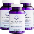 Relumins L-Glutathione Complex 1650mg - 3x90 Veg Capsules - Made in USA