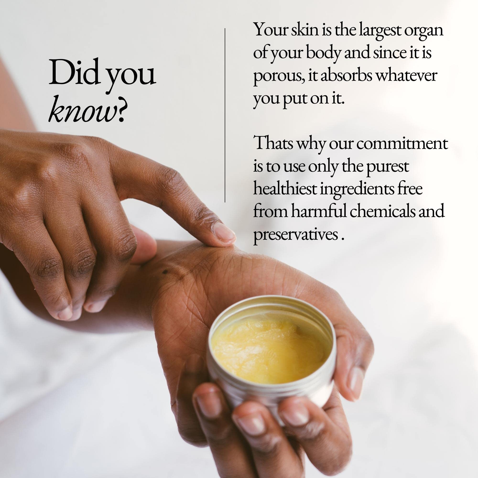 Remain Simple Oregano Oil Balm – All-Natural Skin Nourishment, USA Made