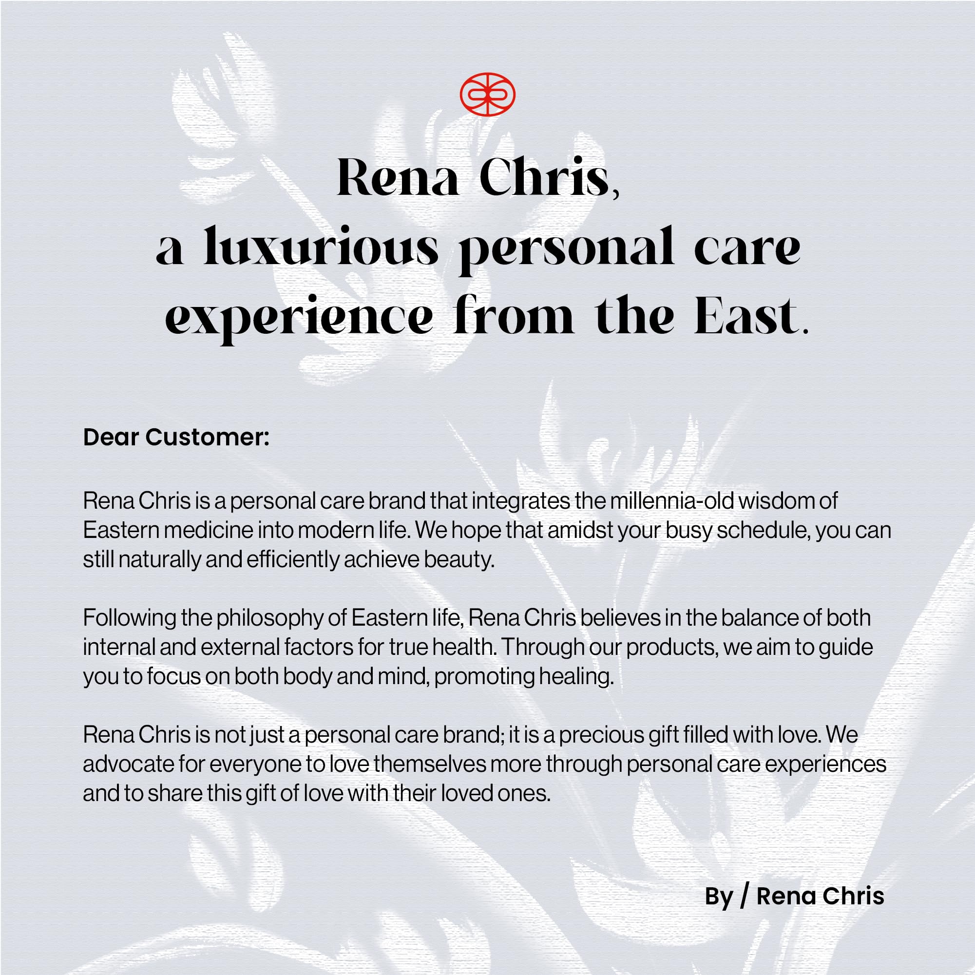 Rena Chris Stainless Steel Gua Sha Facial Tool - Acupressure & Face Massage (Silver)