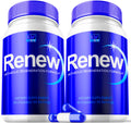 2 Pack Renew Capsules – Renew Pills, Renew Capsules Advanced & Renew Maximum | 120 Capsules for 2 Months