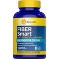 Renew Life Fiber Smart - Gluten & Soy Free Fiber Supplement, 120 Veg Capsules