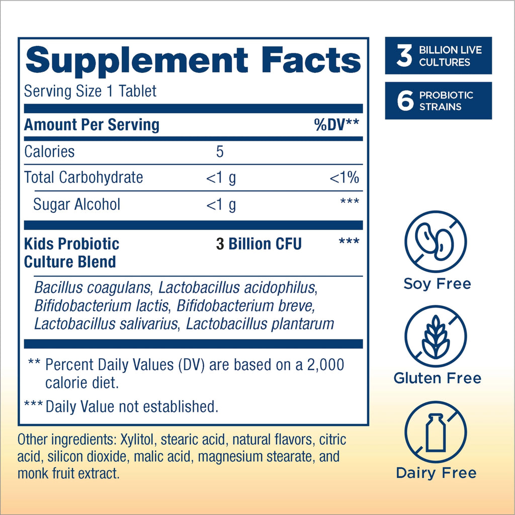 Renew Life Gummies for Kids – Gentle Digestive Support for Children