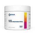 Renue By Science Resveratrol | High Strength Trans-Resveratrol Powder (100g) | Non-GMO & Allergen Free | Made in the USA