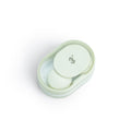 ReO2 Mini Pro Soft Contact Lens Cleaner – Advanced Electrophoresis, Mirror & Tweezers (Green)