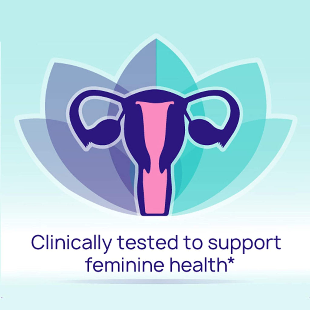 RepHresh Pro-B Probiotic Feminine Supplement – 2-Pack, 30-Count Capsules