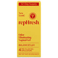 Rephresh Odor Eliminating Vaginal Gel, Clinically Tested to Balance pH & Eliminate Odor, 4 Pre-Filled Applicators