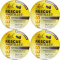 RESCUE Bach Pastilles – Black Currant Stress Relief Lozenges 4-Pack