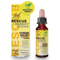 RESCUE Bach Remedy Dropper 10mL – Natural Stress Relief, Vegan, Non-Alcohol Formula