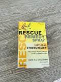 Rescue Remedy Spray 7 ml – Vegan, Non-Aerosol Pump