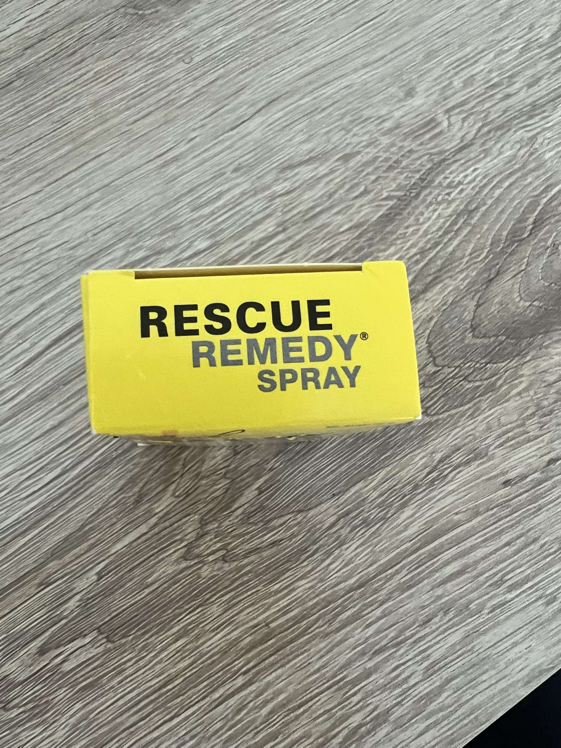 Rescue Remedy Spray 7 ml – Vegan, Non-Aerosol Pump