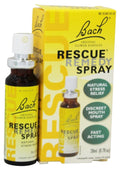 Rescue Remedy Spray – Bach Flower Essences, Original (0.7 fl oz)