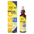 RESCUE SLEEP Dropper 20mL — Natural Sleep Aid (Melatonin-Free, Non-Alcohol, Family-Friendly)