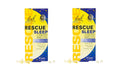 RESCUE Sleep Liquid Melts – Natural Sleep Remedy | Bach Rescue Sleep, 28 Capsules (2 Pack)