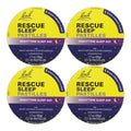 RESCUE Sleep Pastilles – Black Currant, Melatonin-Free Lozenges (4 Pack)