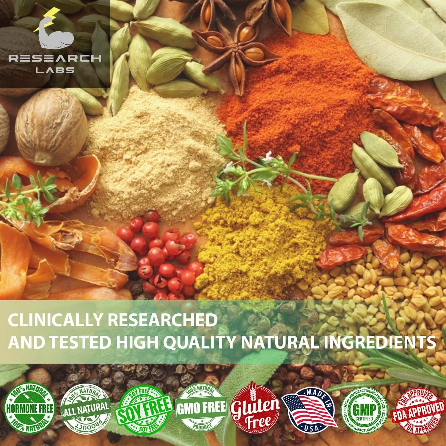 Research Labs Astaxanthin 12mg Softgels + Organic Coconut Oil – 120 Total | Eye, Heart & Joint Support