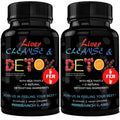 Research Labs Liver Detox 2 Pack – Doctor-Recommended Cleanse