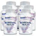 Research Verified Adrenal Support – 360 Capsules | Cortisol Balance & Energy