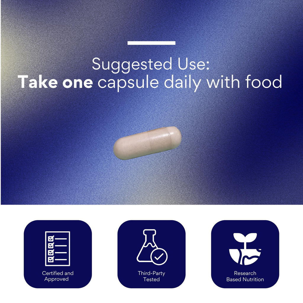 Research Verified Astaxanthin – Powerful Antioxidant for Skin, Eyes, Brain, Heart | 30 Capsules