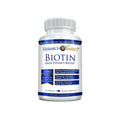 Research Verified Biotin 10,000mcg – Vegan Hair, Skin & Nails