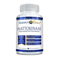 Research Verified Nattokinase 4000 FU – Circulatory Support – BioPerine – No Vitamin K2 – 60 Capsules