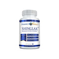 Research Verified Shinglax - Lemon Balm, Enzy-X Proteolytic Enzymes, Fungi-X Mushroom | GMO Free, Made in USA | 60 Capsules