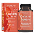 Reserveage Beauty Collagen Booster – Skin & Joint Support – 120 Capsules | Reserveage Nutrition