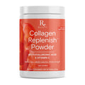Reserveage Beauty Collagen Replenish Powder - No-Taste Collagen for Radiant Skin & Hair Growth - 8.25 oz