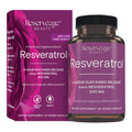 Reserveage Beauty Resveratrol 500 mg — Antioxidant Support for Heart & Aging