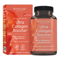 Reserveage Nutrition Ultra Collagen Booster | Skin Support, 90 Capsules