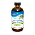 North American Herb & Spice Resp-Immune 4 oz – Immune & Respiratory Support with Black Seed, Oregano P73 Oil & Raw Honey