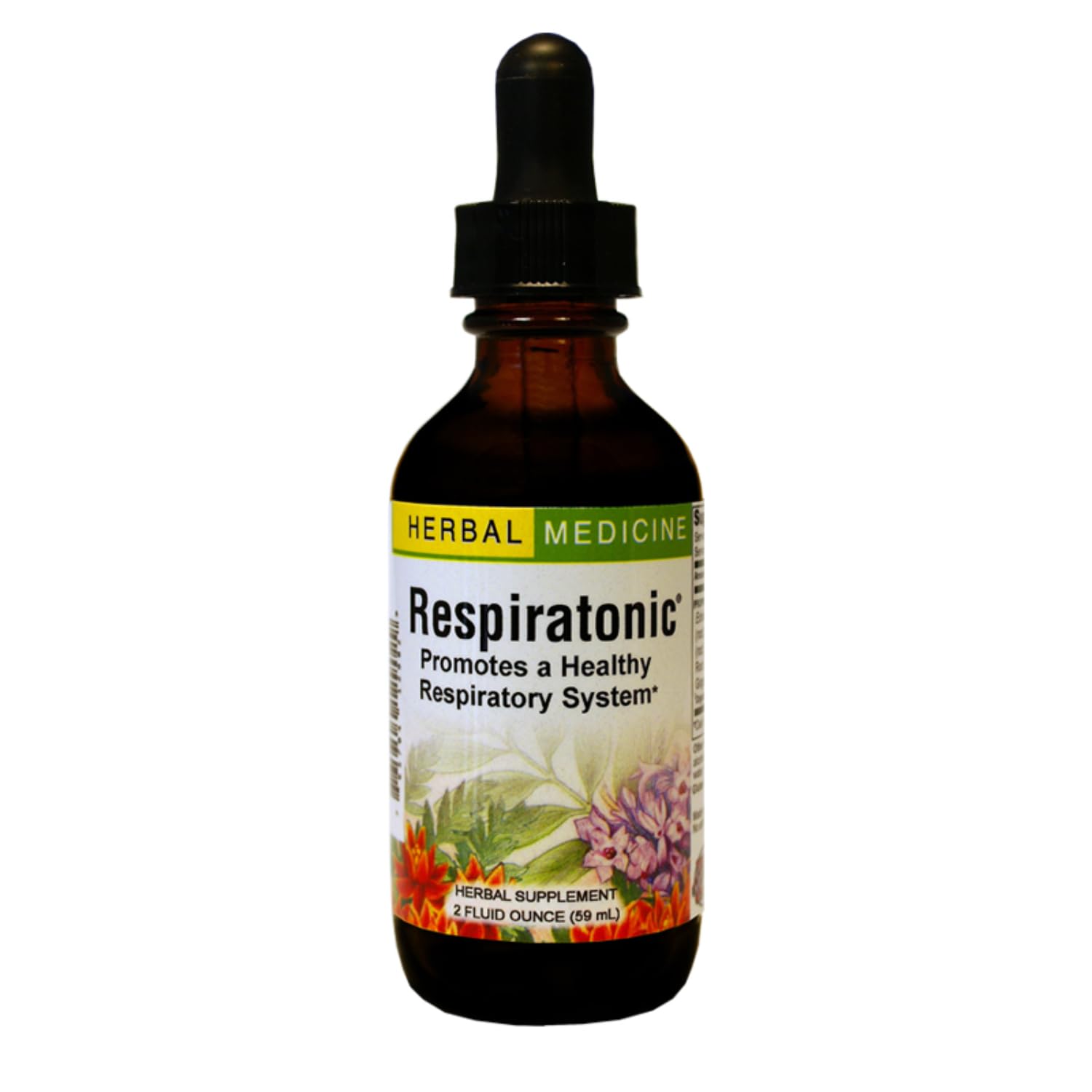 Herbs Etc. Respiratonic 2 oz – Soothing Respiratory Support