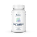Renue By Science Restore PM | Liposomal Melatonin GABA Sleep Support | 60 Capsules | Made in USA | Non-GMO
